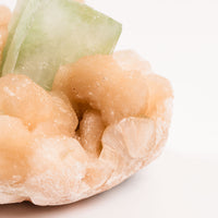 Apophyllite, Green