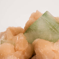 Apophyllite, Green