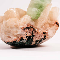Apophyllite, Green