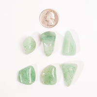 Aventurine, Green - Intuitive Pick