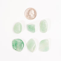 Aventurine, Green - Intuitive Pick