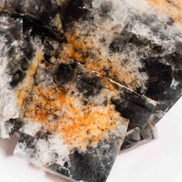 Fluorite, Green/Blue - Day Fluorescent