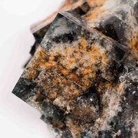 Fluorite, Green/Blue - Day Fluorescent