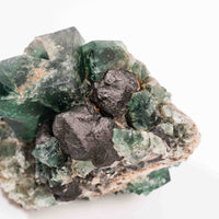 Fluorite, Green/Blue - Day Fluorescent