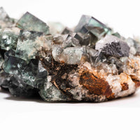 Fluorite, Green/Blue - Day Fluorescent