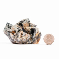 Fluorite, Green/Blue - Day Fluorescent