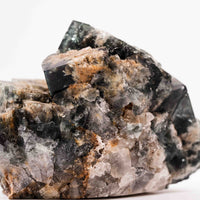 Fluorite, Green/Blue - Day Fluorescent