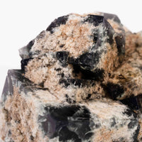 Fluorite, Green/Blue - Day Fluorescent