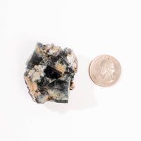 Fluorite, Green/Blue - Day Fluorescent