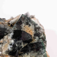 Fluorite, Green/Blue - Day Fluorescent