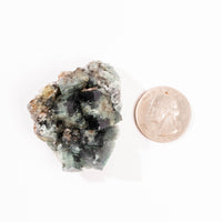 Fluorite, Green/Blue - Day Fluorescent