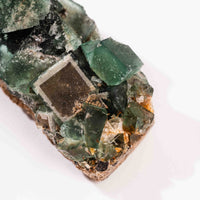 Fluorite, Green/Blue - Day Fluorescent