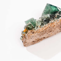 Fluorite, Green/Blue - Day Fluorescent