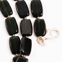 Jade, Greenland- Necklace
