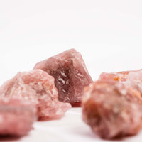 Quartz, Guava- Intuitive Pick