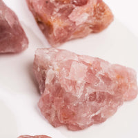 Quartz, Guava- Intuitive Pick