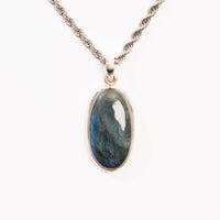 Labradorite- Pendant