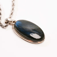 Labradorite- Pendant