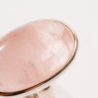 Quartz, Rose- Ring
