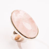 Quartz, Rose- Ring