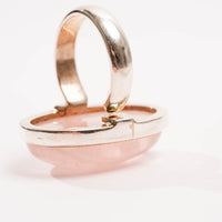 Quartz, Rose- Ring