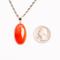 Carnelian - Pendant