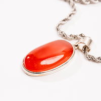 Carnelian - Pendant