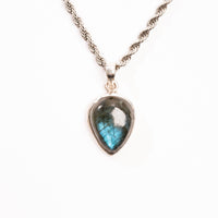 Labradorite- Pendant
