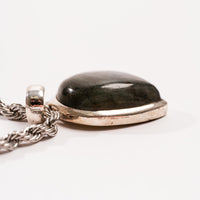 Labradorite- Pendant