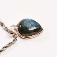 Labradorite- Pendant