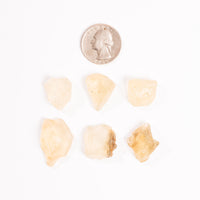 Libyan Desert Glass- Intuitive Pick