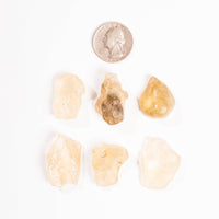Libyan Desert Glass- Intuitive Pick