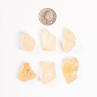 Libyan Desert Glass- Intuitive Pick