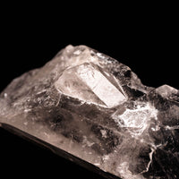 Quartz, Manifestor- Point