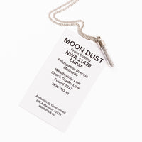 Moon Dust Pendant-Intuitive Pick
