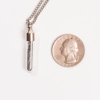 Moon Dust Pendant-Intuitive Pick