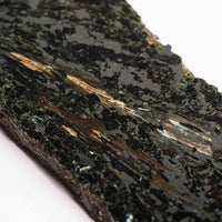Nuummite - Slab