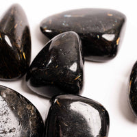 Nuummite - Tumbled, Intuitive Pick