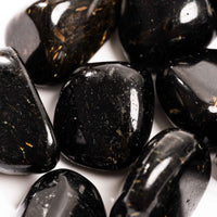 Nuummite - Tumbled, Intuitive Pick