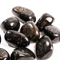 Nuummite - Tumbled, Intuitive Pick