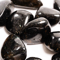 Nuummite - Tumbled, Intuitive Pick