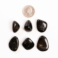 Nuummite - Tumbled, Intuitive Pick