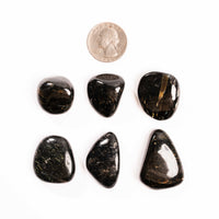 Nuummite - Tumbled, Intuitive Pick