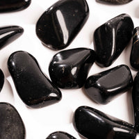Obsidian - Gold Sheen, Tumbled