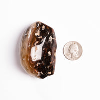 Agate, Enhydro