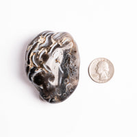 Agate, Enhydro