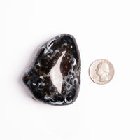 Agate, Enhydro