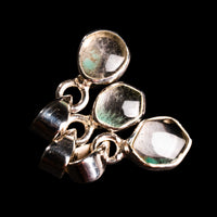 Ajoite- Pendants