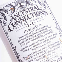 Ancestral Connection Candle