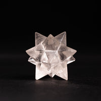 Quartz- Clear, Asteroid